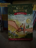 神奇樹(shù)屋英文原版 Magic Tree House books 1-4 神奇樹(shù)屋全套1-4盒裝 兒童探險(xiǎn)文學(xué)章節(jié)橋梁書(shū) 搭小屁孩日記 老鼠記者 蒼蠅小子 神探狗狗 綠山墻 曬單實(shí)拍圖
