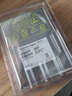 西部數(shù)據(jù)（WD）8TB 企業(yè)級機械硬盤DC HA340 SATA 7200轉(zhuǎn)256MB CMR垂直 服務(wù)器硬盤 3.5英寸WUS721208BLE6L4 曬單實拍圖