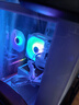 AMD銳龍 R5 9600X/RTX5060/RX9060XT 臺式機電腦主機 渲染設計繪圖整機 高端電競游戲DIY組裝電腦 配置3:9600X/RTX5060Ti-8G 曬單實(shí)拍圖