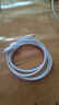 【原充正品】蘋果充電線60W快充適配原裝數(shù)據(jù)線iPhone14/13promax/12/11/8/XR手機(jī)充電器 【蘋果8-14全系】PD60W丨1米閃充線 曬單實(shí)拍圖