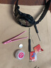 松下（Panasonic）適用卡西歐手表電池GA-120/140/150/200/201/300 5229 5255 5259 5612 GSHOCK男CASIO進口電子 5255 GA-150專用( 曬單實拍圖