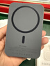 【新國標(biāo)3C認(rèn)證丨 20W快充】MagSafe磁吸充電寶適用蘋果移動(dòng)電源小巧便攜iPhone16/15無線外接電池 深空灰【頂配原盒封裝】20000M丨官新正品 原版1:1丨全系通用丨可上飛機(jī) 曬單實(shí)拍圖