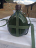 雷仕頓鋁制軍訓水壺老式大4L戶(hù)外登山野營(yíng)大容量?jì)和銛y軍迷用水壺 新式款（約3斤水）1.5L 銷(xiāo)量款 曬單實(shí)拍圖
