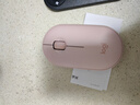 羅技K580無(wú)線(xiàn)藍牙鍵盤(pán)帶手機支架可跨屏切換靜音按鍵無(wú)限薄膜鍵盤(pán)筆記本電腦手機ipad平板鍵鼠套裝 【K580+Pebble】無(wú)線(xiàn)鍵鼠套裝粉色 曬單實(shí)拍圖