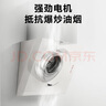 老板（Robam）抽油煙機(jī)小戶型油煙機(jī)家用側(cè)吸吸排油煙機(jī)白色小尺寸一級(jí)能效吸油煙機(jī)國家補(bǔ)貼20%以舊換新21A6H 曬單實(shí)拍圖