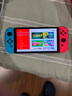 Nintendo Switch任天堂OLED游戲機(jī)NS掌上主機(jī)日版紅藍(lán)便攜家用體感掌機(jī)(國(guó)家補(bǔ)貼15%) 曬單實(shí)拍圖