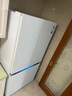 美的（Midea）熊墩墩系列603純平全嵌十字四開門雙系統(tǒng)超凈除菌一級無霜國家補(bǔ)貼家用電冰箱BCD-603WUSPZM(E) 曬單實拍圖