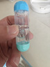 普諾瞳角膜塑形鏡便攜收納盒 OK鏡RGP硬鏡專用伴侶盒鏡盒3件套 藍(lán)色 曬單實(shí)拍圖