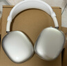 Apple/蘋(píng)果 AirPods Max (USB-C) 星光色 無(wú)線藍(lán)牙耳機(jī) 主動(dòng)降噪耳機(jī) 頭戴式耳機(jī) 曬單實(shí)拍圖