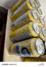 嶗山啤酒（laoshan beer） 嶗友記 足球罐 500ml*12聽*3箱 青島嶗山啤酒 優(yōu)質(zhì)原料看球之選 500mL 36罐 整箱裝 曬單實(shí)拍圖