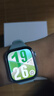 華為手表WATCH FIT 4 【咨詢享優(yōu)惠】運(yùn)動(dòng)智能手表 超輕薄大屏 潮流運(yùn)動(dòng)長(zhǎng)續(xù)航藍(lán)牙通話NFC手表 AX21A 草木綠 氟橡膠表帶 曬單實(shí)拍圖