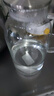 炊大皇 冷水壺大容量夏日解暑冷水壺 耐熱防爆玻璃杯水果茶壺2.5L 曬單實(shí)拍圖