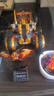 樂高LEGO 幻影忍者大電影 Ninjago 兒童玩具 拼裝積木 男孩禮物 71769 寇的神龍戰(zhàn)車 曬單實拍圖