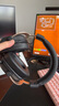漫步者（EDIFIER）G5plus頭戴式游戲耳機(jī)有線電競(jìng)賽事級(jí)電腦筆記本吃雞fps耳麥USB7.1聲道降噪全指向麥克風(fēng)3.5mm接口 黑金【USB+3.5mm雙接口】 曬單實(shí)拍圖