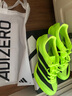 阿迪達(dá)斯 （adidas）萊爾斯世錦賽19秒31 田徑精英Adidas SP 2大蟬翼二代厚底短跑釘鞋 JI1212/大蟬翼四代 42.5 曬單實(shí)拍圖