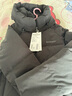波司登反季羽絨服女90絨面包服寬松短款保暖加厚外套B250245112XS 曬單實(shí)拍圖