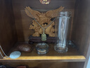 BOSENAIL德國(guó)精工高檔雙層玻璃保溫杯加厚隔熱水晶泡茶水分離商務(wù)辦公送禮 大杯 380ml 曬單實(shí)拍圖