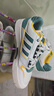 阿迪達斯（adidas）三葉草男鞋女鞋2025夏季蛇年新款運動板鞋透氣校園風(fēng)情侶休閑鞋 IG1907白綠 42 (260mm) 曬單實拍圖