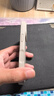 奶小鴨（NEYAA）適用蘋果16pro手機(jī)殼 iphone16pro保護(hù)套鏡頭全包超薄Magsafe磁吸液態(tài)硅膠防摔簡約男女款 鈦原色 曬單實(shí)拍圖
