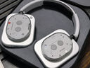 NOTHING Headphone(1) 頭戴式無(wú)線降噪藍(lán)牙耳機(jī) 空間音頻 兼容蘋果安卓系統(tǒng) 白色 曬單實(shí)拍圖