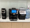咖博士（Dr.coffee）【國(guó)家補(bǔ)貼15%】咖啡機(jī)商用意式全自動(dòng)7英寸觸摸屏辦公室大水箱一鍵美式卡布奇諾自動(dòng)清潔F10 黑色 曬單實(shí)拍圖