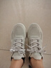 斯凱奇（Skechers）七夕禮物女鞋夏季網(wǎng)面透氣健步鞋軟底輕便休閑鞋運(yùn)動(dòng)跑步鞋117333 曬單實(shí)拍圖