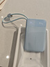 倍思【國標(biāo)3c認(rèn)證可上飛機(jī)】10000毫安自帶線充電寶30W快充移動(dòng)電源便攜適用于蘋果華為安卓小米手機(jī) 曬單實(shí)拍圖