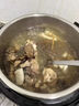 蘇泊電壓力鍋家用5升6L大容量多功能電飯煲高壓電飯鍋不粘雙膽一體煲湯煮飯 開蓋收汁 4L雙膽【不粘內(nèi)膽 +搪瓷內(nèi)膽】灰色  4L 曬單實拍圖
