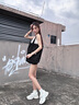 CAMILA KSENIA老爹鞋女士2025新款夏季舒適時尚鞋子運動鞋女款品牌厚底小白鞋子 白色 36 曬單實拍圖