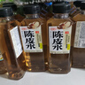 好望水青柑陳皮水月光白茶500ml*15整箱年貨送禮0糖0脂0能量無糖茶飲料 曬單實拍圖