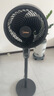 美的（Midea）空氣循環(huán)扇一級變頻電風(fēng)扇臥室安睡循環(huán)扇語(yǔ)音遙控定時(shí)換氣扇輕音節能電扇除菌凈化 【輕音凈化】一級變頻空氣循環(huán)扇 曬單實(shí)拍圖