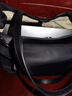 新秀麗（Samsonite）時(shí)尚出街包包女包女士托特包大開(kāi)口單肩包手提包TL3黑色 夏季出游 曬單實(shí)拍圖