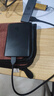 東芝（TOSHIBA）新小黑a5 移動硬盤1t 2t 4t 可接手機 mac usb3.2 可加密 2TB 新小黑（磨砂黑色） 套餐7：防震包+五彩包+原裝線+Typec轉(zhuǎn)接頭 曬單實拍圖