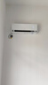 海爾（Haier）聰明風(fēng)榮馨Pro 1.5P臥室空調(diào)掛機 一級能效 KFR-35GW/J500-1Pro套機 智能操控以舊換新 國家補貼 曬單實拍圖