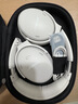 Bose QuietComfort 45 無線消噪藍(lán)牙耳機(jī)頭戴式主動(dòng)降噪耳機(jī) QC45 動(dòng)態(tài)音質(zhì)均衡 QC45升級(jí)款-晨霧白 曬單實(shí)拍圖