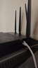 中興（ZTE）【問天】BE7200Pro+ WiFi7家用無線路由器 雙頻聚合游戲加速 8顆獨(dú)立放大器 滿血2.5G網(wǎng)口穿墻王 曬單實(shí)拍圖