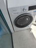 西門子（SIEMENS）iQ300 10公斤滾筒洗衣機全自動 智能除漬 強效除螨 防過敏 15分鐘快洗 100AW 家電國家補貼 曬單實拍圖