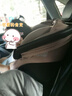 寶得適（BRITAX）寶寶兒童安全座椅0-7歲isize認(rèn)證正反360°旋轉(zhuǎn)成長(zhǎng)騎士 通風(fēng)款 Air薄霧粉 曬單實(shí)拍圖