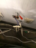 卡夫威爾 電工彈簧鋼穿線器滑輪頭電力通道引線放線器Φ4mm*20M CX5535 曬單實(shí)拍圖
