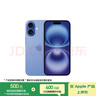 Apple/蘋果 iPhone 16（A3288）256GB 群青色 支持移動聯(lián)通電信5G 雙卡雙待手機 曬單實拍圖