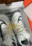 耐克（NIKE）田徑精英新款 耐克Nike Zoom Ja Fly 4專(zhuān)業(yè)男女短跑釘鞋 DR2741-102/Ja Fly 4 39 曬單實(shí)拍圖