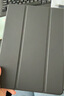 綠聯(lián) 適用iPad9保護殼 ipad第九代保護套帶筆槽 ipad8/7蘋果平板殼 三折支架智能休眠超薄 全包防摔 曬單實拍圖