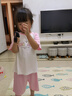 巴拉巴拉兒童睡衣套裝男女童家居服小童寶寶中大童空調服涼感209225171209 曬單實(shí)拍圖