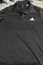 阿迪達斯男裝網(wǎng)球運動(dòng)短袖POLO衫休閑短袖T恤HR 8730 XL  曬單實(shí)拍圖