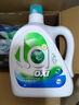 威露士清可新洗衣液松木香18.5斤（3L瓶+2.25L+2L袋x2）除菌除螨除霉味 曬單實拍圖