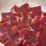 JAMON BELLOTA伊比利亞黑豬火腿西班牙進(jìn)口36個(gè)月后腿切片50g即食生吃源頭直發(fā) 曬單實(shí)拍圖