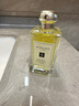 祖瑪瓏香水 青檸羅勒與柑橘香水100ml 七夕情人節(jié)禮物 生日禮物 女生 曬單實(shí)拍圖