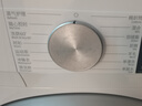 西門子（SIEMENS）iQ300 10公斤滾筒洗衣機(jī)全自動(dòng)帶烘干 洗烘一體 蒸氣除菌 羊毛洗 智能烘干 1004W 家電國家補(bǔ)貼 曬單實(shí)拍圖