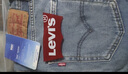 Levi's李維斯男士515修身錐形美式復(fù)古高街潮流破洞淺色牛仔褲 淺藍(lán)色 34 (32) 曬單實(shí)拍圖