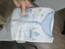 babylove嬰兒馬甲春秋純棉兩面穿寶寶可愛小坎肩背心保暖馬夾上衣 曬單實拍圖